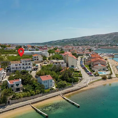 Amazing In Pag With House Sea View Appartamento *