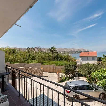 Amazing In Pag With House Sea View *