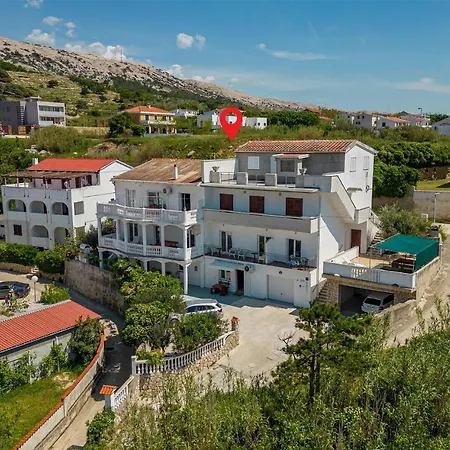 Appartamento Amazing In Pag With House Sea View