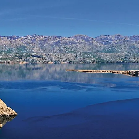 Amazing In Pag With House Sea View * Pag Town