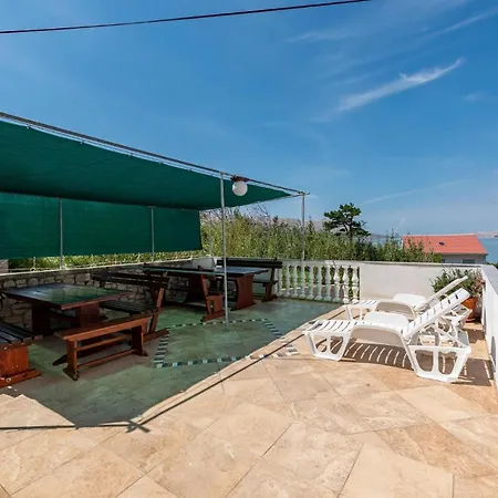 Amazing In Pag With House Sea View