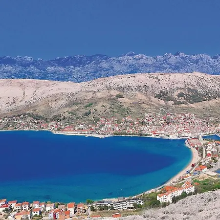 Amazing In Pag With House Sea View Pag Town